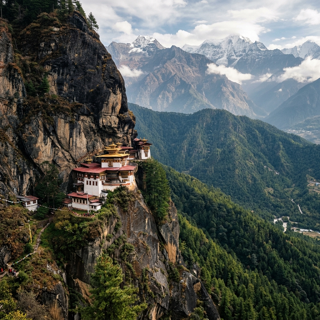 Bhutan Heritage Tour -207